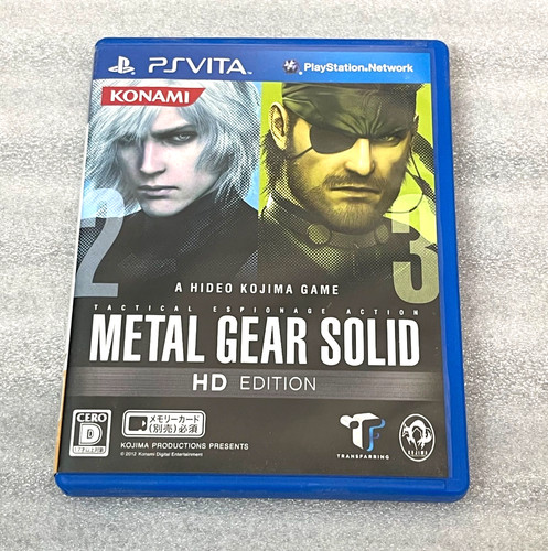 Metal gear solid - solid, ps