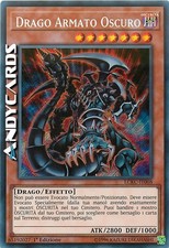 DRAGO ARMATO OSCURO • (Dark