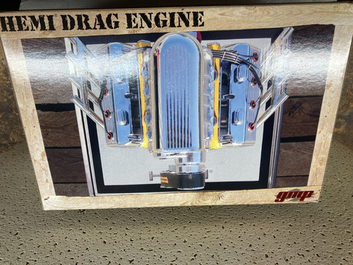 Motore gmp diecast 329 - 329, race