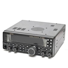 Ricetrasmettitore YAESU FT-450DM HF ALL Mode testato dal Giappone