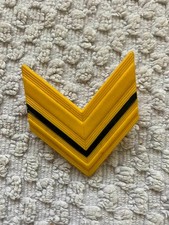 GRADO  SERGENTE ESERCITO