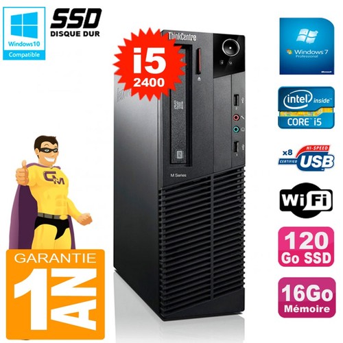 Lenovo m92p sff - pc, core
