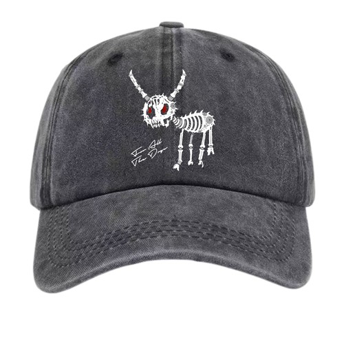Cappello papà vintage occulto
