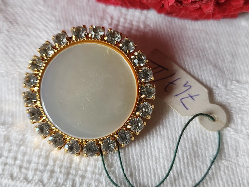 Gros bottoni vintage - bottoni, cuore