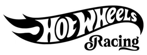 Adesivo auto hotwhees racing - 1,