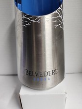 Belvedere vodka decanter