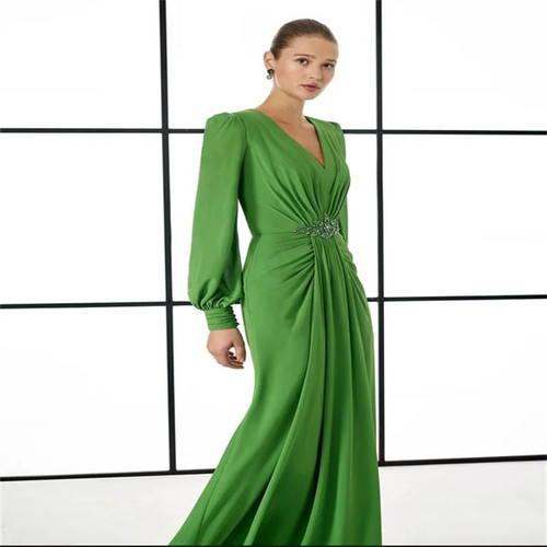 Abiti sera donna scollo v - da, a