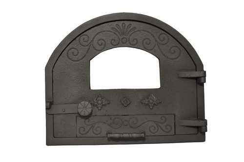 Porta forno spessa - ,