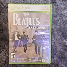 Electronic Arts Beatles Rock