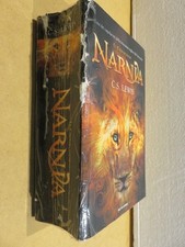 CRONACHE DI NARNIA C S Lewis Mondadori 2006 romanzo libro di scritto da