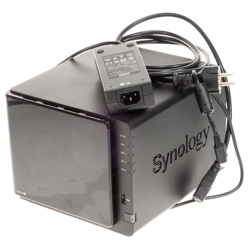 Nas synology ds415 - ds415+, 0gb