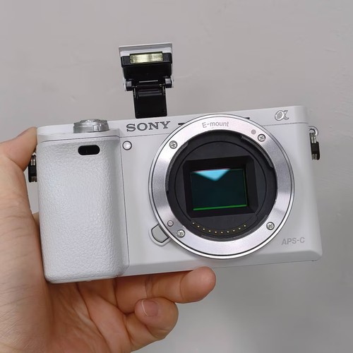 Sony a6000 3mp - sony, mirrorless