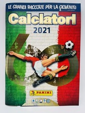 Calciatori Panini 2021 Album