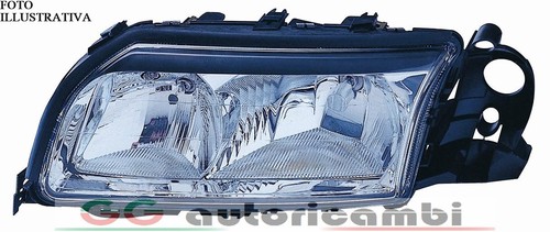 Faro per volvo s80 h7 - per,