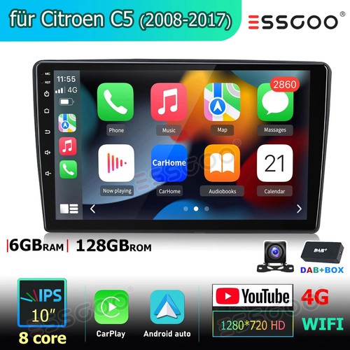Dab apple carplay android - dab+, 15