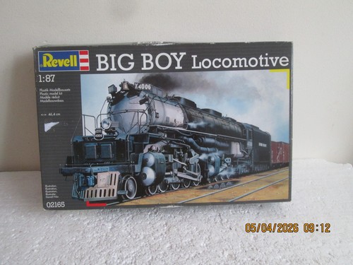 Revell big boy - ,