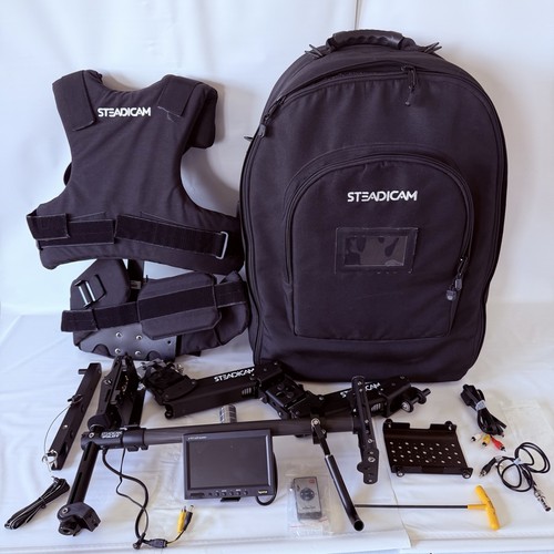 Steadicam 801 7200 pilot - steadicam,