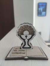 10 bomboniere prima comunione Personalizzabile Con Nome E Data