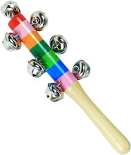 Sonagli Jingle a Mano | Manico