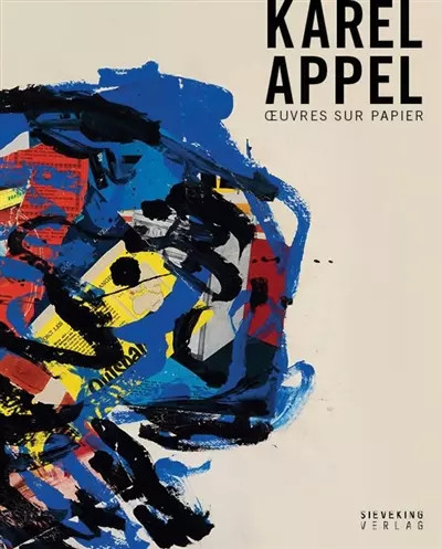 Karel appel œuvres - karel,