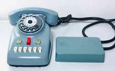 Telefono vintage SAFNAT anni '60/'70 – da centralino – raro funzionante