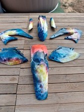 Plastiche motocross/motard