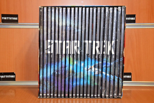 Dvd star trek - dvd,
