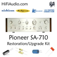 Pioneer SA-710 ricostruzione
