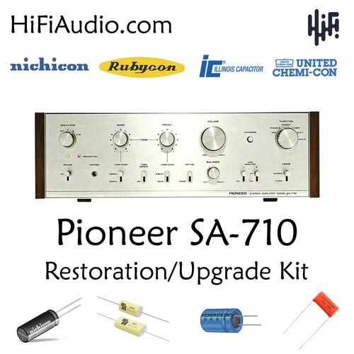 Pioneer 710 ricostruzione - sa-710,