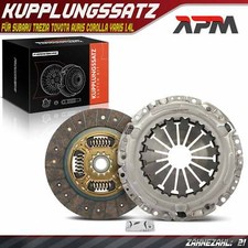 Kit Di Frizione Per Subaru Trezia Toyota Auris Corolla Yaris 1.4 D-4D Dal 2005