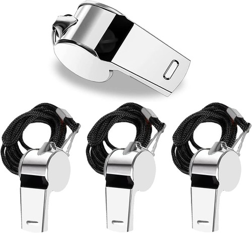 Aonat 4pcs fischietto - fischietto, in