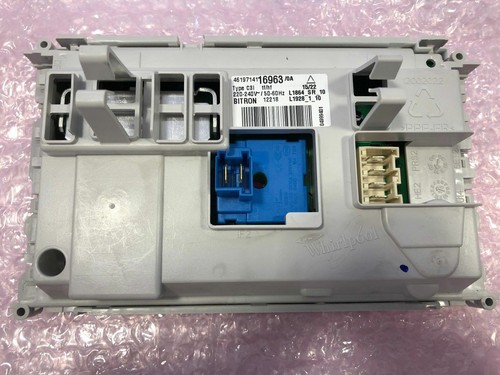 Scheda elettronica originale