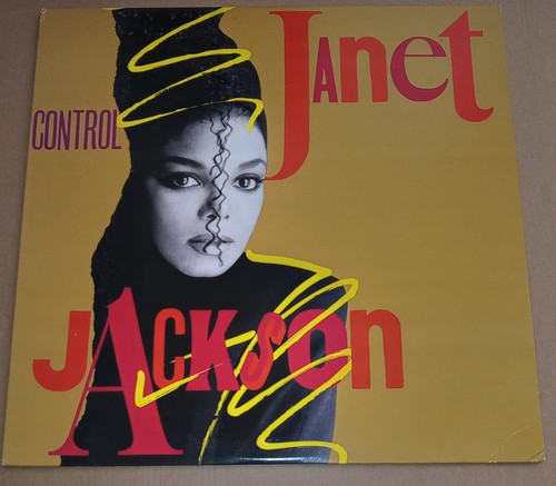 Janet jackson control - control, (