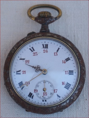 Orologio tasca francese - orologio,