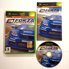 FORZA MOTORSPORT Xbox Original