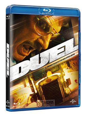 Duel blu ray - ,