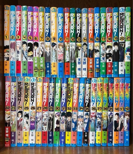 4set usato katekyo hitman - usato,
