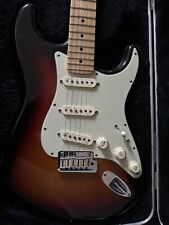Fender Stratocaster New American Deluxe 3 Toni sunburst