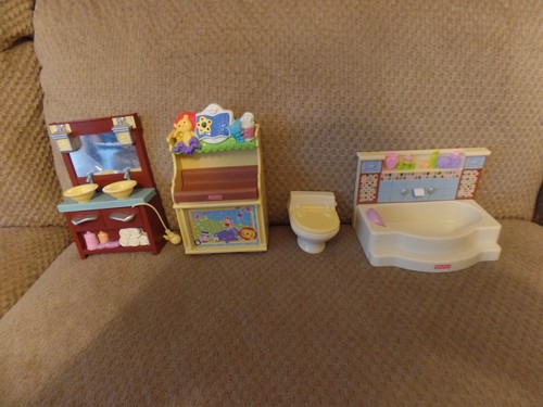 Fisher price pezzi per asilo - fisher,