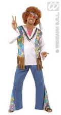 Widmann 56022 costume hippie - widmann,