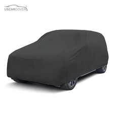 SoftTec Satin Indoor SUV Car