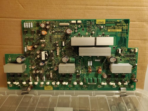 Pioneer pdp 5080xd scheda - pioneer, pdp-5080xd