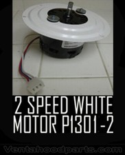 Motore soffiatore cappa A