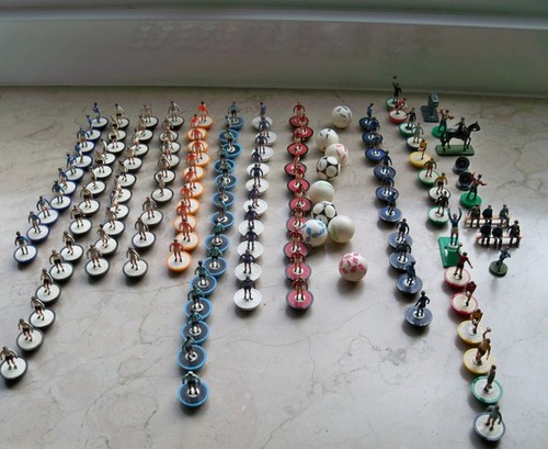 Subbuteo lotto squadre - 9,