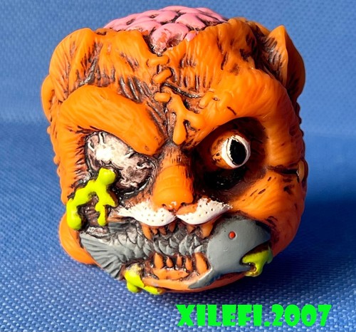 Mad balls flea bag - balls,