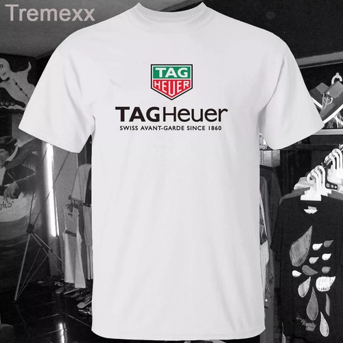 Shirt tag heuer logo - tag,