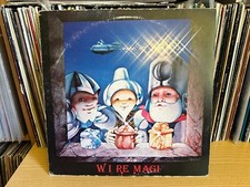 I Re Magi – W I Re Magi  LP 1981