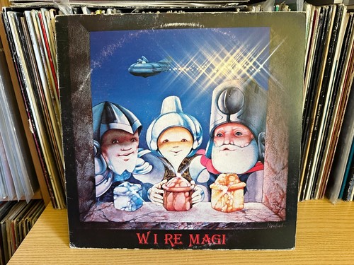 Magi i re - re,
