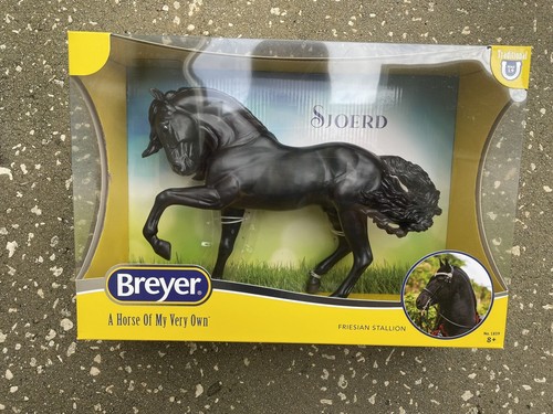 Cavallo breyer nuovo - cavallo,