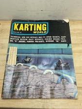 Karting World Magazine March